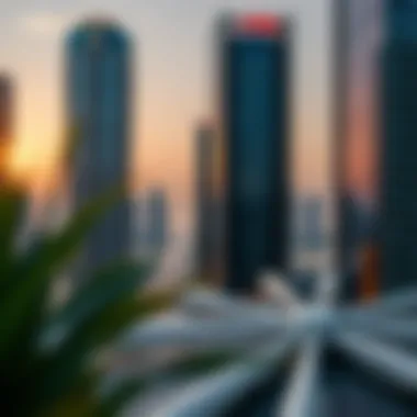 Notable Exploring J One Tower: A Pinnacle of Luxury in DubaiLand