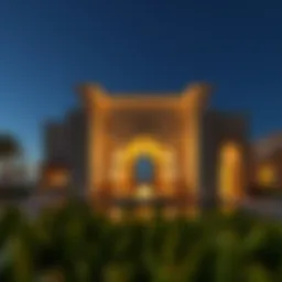 Exploring Jadeel at Madinat Jumeirah: A Distinctive Residential Experience Introduction