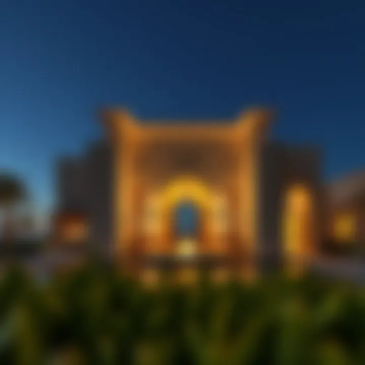 Exploring Jadeel at Madinat Jumeirah: A Distinctive Residential Experience Introduction