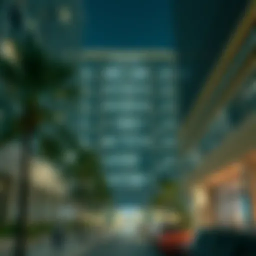 Exploring Jassem Building in Dubai South: A Comprehensive Overview Introduction