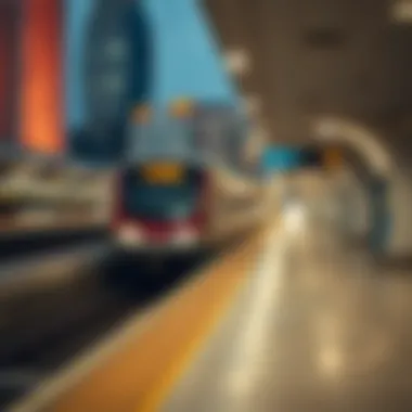 Impact of Dubai Metro on Urban Development Impact of Dubai Metro on Urban Development