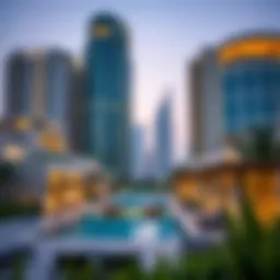 Exploring مجمع البستان: An Insight into Dubai’s Real Estate Gem Introduction