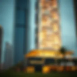 Exploring Nopoli Tower in Al Barsha: A Comprehensive Insight Introduction