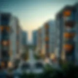 Exploring Rental Apartments in Al Shawamekh Introduction