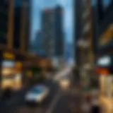 Exploring Rental Dynamics in Karama, Dubai Introduction