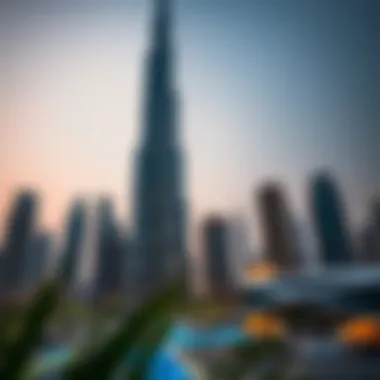 Real Estate Investment in Burj Khalifa Investment opportunities in Burj Khalifa real estate