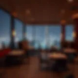 Exploring Rooftop Restaurants in Dubai: A Comprehensive Guide Introduction