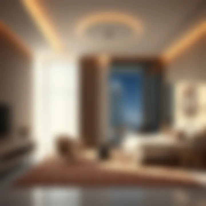 Exploring Room Al Barsha: A Detailed Analysis Summary