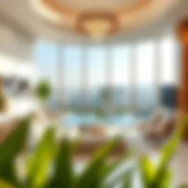 Amenities Enhancing Living Experience in Oud Metha Luxurious amenities offered in Oud Metha rental properties