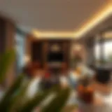 Exploring Sarai Apartments in Dubai: A Contemporary Living Experience Introduction