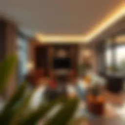 Exploring Sarai Apartments in Dubai: A Contemporary Living Experience Introduction
