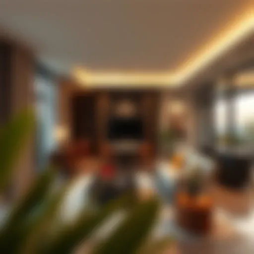 Exploring Sarai Apartments in Dubai: A Contemporary Living Experience Introduction