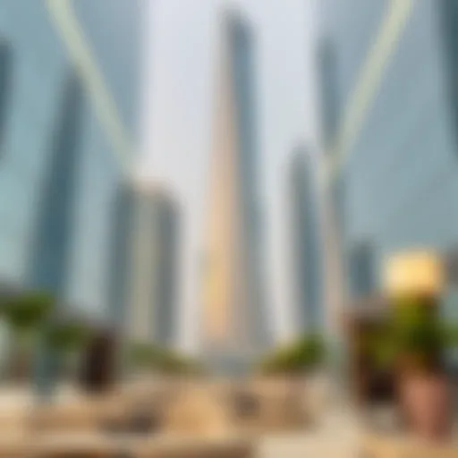 Exploring the Al Moosa Tower 1 Offices: A Comprehensive Overview Introduction
