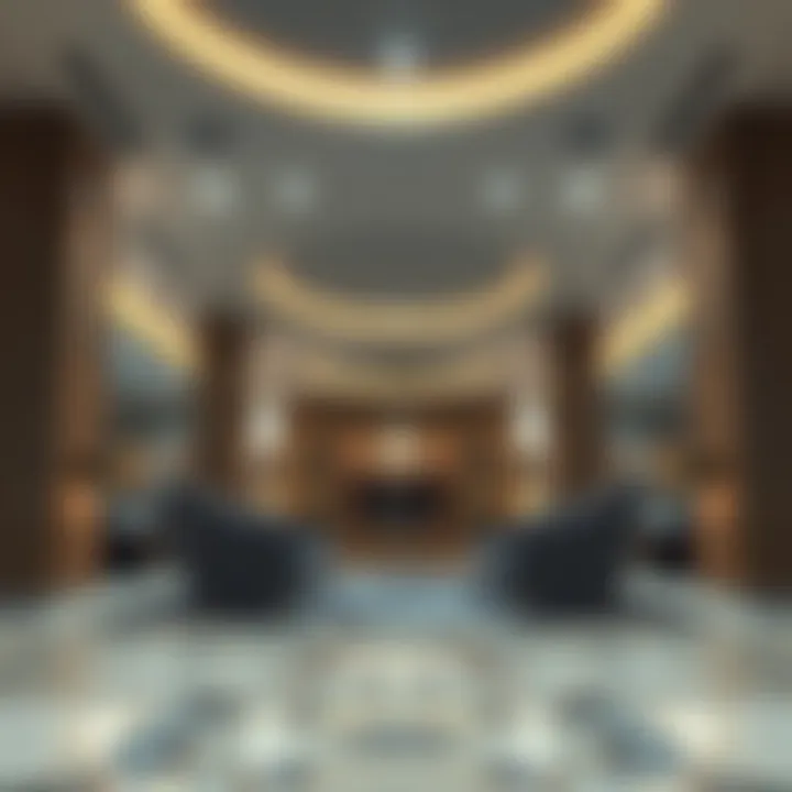 Exploring the Al Moosa Tower 1 Offices: A Comprehensive Overview Summary