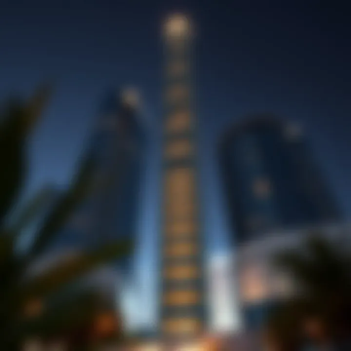Exploring the API Tower in Tecom: A Comprehensive Insight Introduction