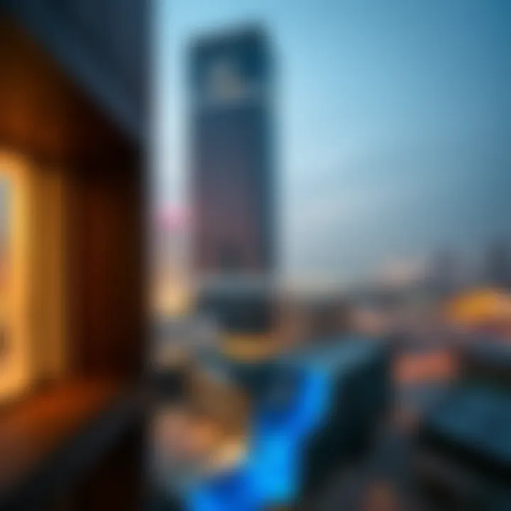 Notable Exploring the API Tower in Tecom: A Comprehensive Insight