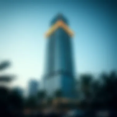 Exploring the API Tower in Tecom: A Comprehensive Insight Summary