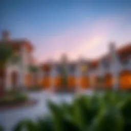 Exploring the Arabian Ranches 3 Sun Master Plan Introduction