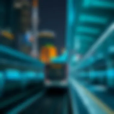 Notable Exploring the Blue Line Metro Route in Dubai: A Comprehensive Guide Notable Exploring the Blue Line Metro Route in Dubai: A Comprehensive Guide