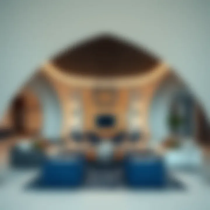 Exploring the Concept of Alcove Residences in Dubai's Real Estate Market Introduction
