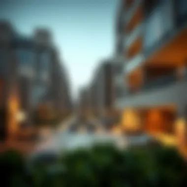 Exploring the Concept of Alcove Residences in Dubai's Real Estate Market Summary