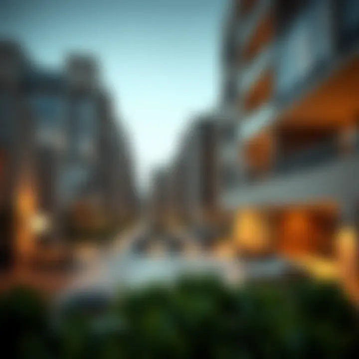 Exploring the Concept of Alcove Residences in Dubai's Real Estate Market Summary
