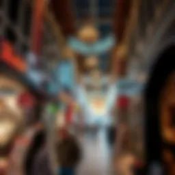 Exploring the Deira Shopping Market: A Comprehensive Insight Introduction