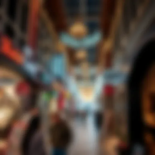 Exploring the Deira Shopping Market: A Comprehensive Insight Introduction