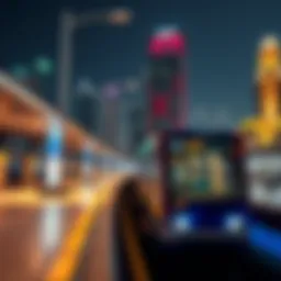 Exploring the Dubai Creek Harbour Metro: An Infrastructure Marvel Introduction