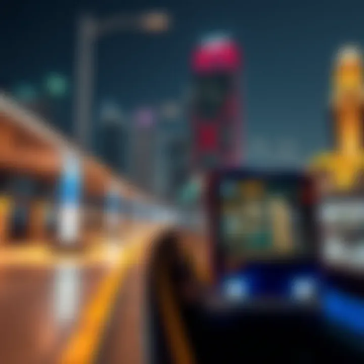 Exploring the Dubai Creek Harbour Metro: An Infrastructure Marvel Introduction