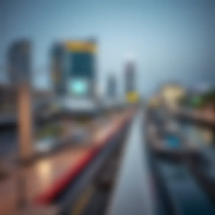 Exploring the Dubai Creek Harbour Metro: An Infrastructure Marvel Summary