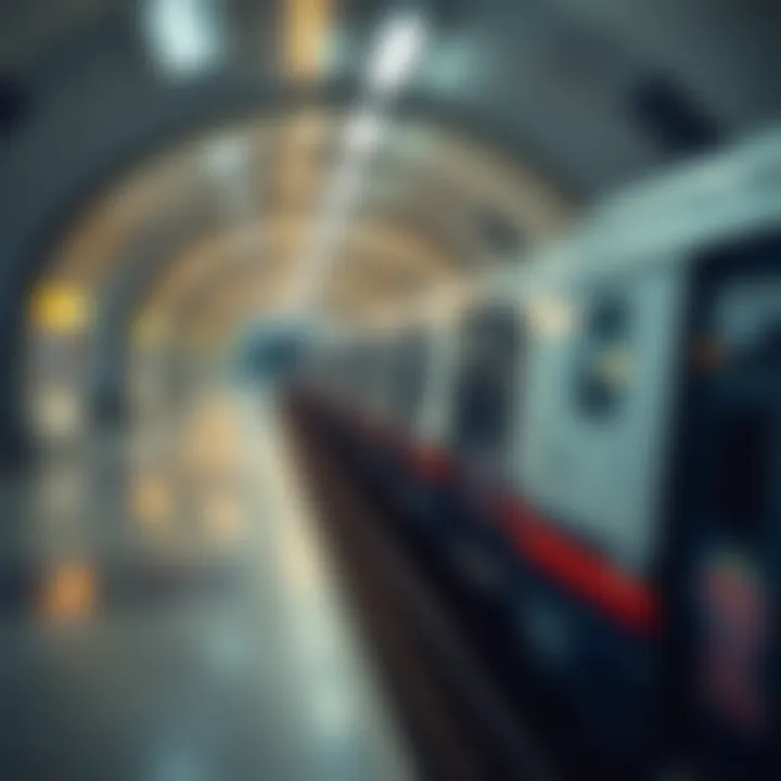 Notable Exploring the Dubai Metro: A Vital Component of Urban Mobility
