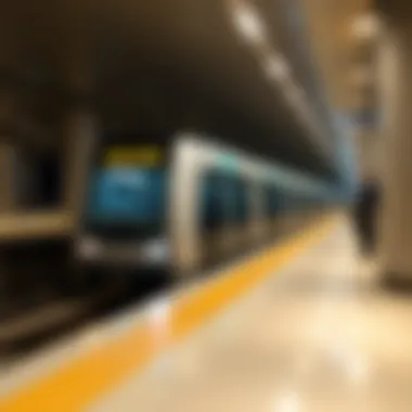 Exploring the Dubai Metro: A Vital Component of Urban Mobility Summary