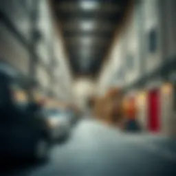 Exploring the Dynamics of Renting Small Warehouses Introduction