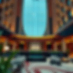 Exploring the Hyatt Hotel Deira: A Comprehensive Overview Introduction