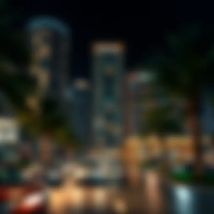 Notable Exploring the Landscape of Innova Real Estate in Dubai
