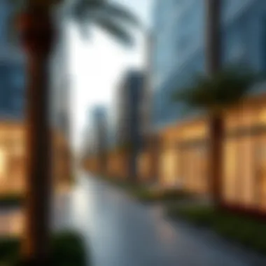 Exploring the Landscape of Innova Real Estate in Dubai Summary Exploring the Landscape of Innova Real Estate in Dubai Summary