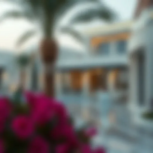 Exploring the Landscape of Villas in Dubai Introduction
