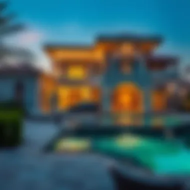 Notable Exploring the Landscape of Villas in Dubai Notable Exploring the Landscape of Villas in Dubai