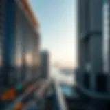 Exploring the Ocean Heights Tower: A Pinnacle of Luxury in Dubai's Real Estate Market Introduction
