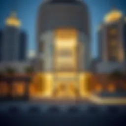 Exploring the Sharaf Exchange Rate in Dubai: Implications and Trends Introduction