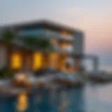 Exploring the Significance of Pacific Marjan Island in the Dubai Real Estate Market Introduction