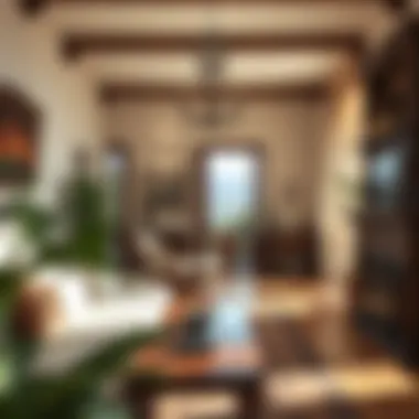 Traditional Tuscan Interior Design Interior showcasing traditional Tuscan design elements