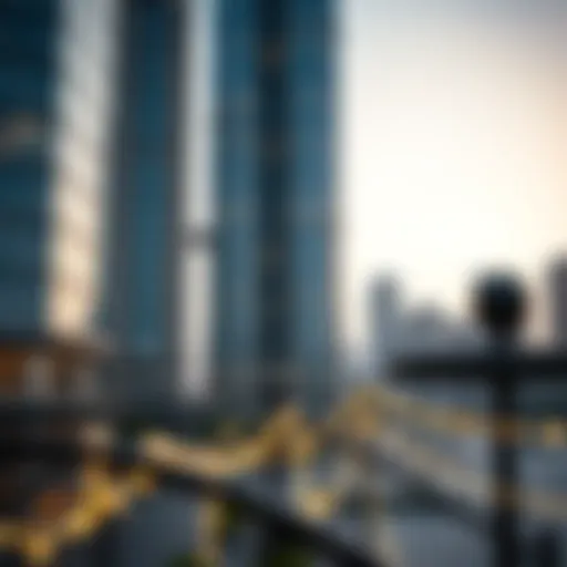 Grosvenor Tower Business Bay: A Comprehensive Overview Introduction