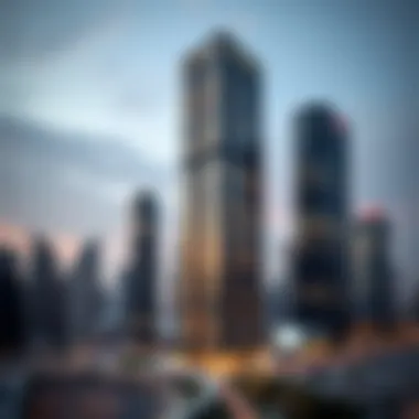 Notable Grosvenor Tower Business Bay: A Comprehensive Overview Notable Grosvenor Tower Business Bay: A Comprehensive Overview
