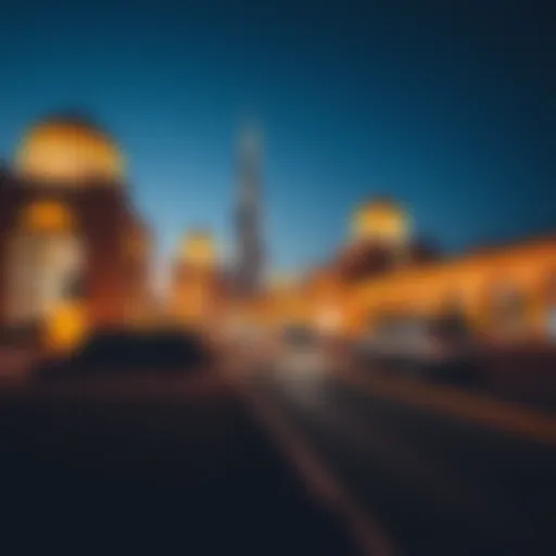 Iconic Architecture of Dubai: A Comprehensive Exploration Introduction
