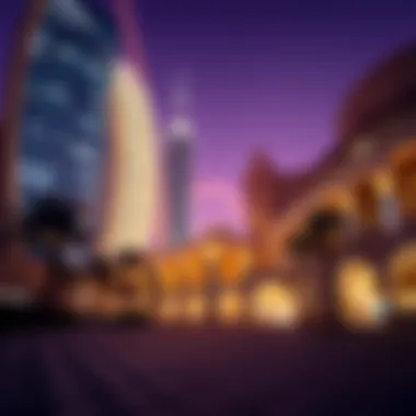 Notable Iconic Structures of Dubai: A Detailed Examination Notable Iconic Structures of Dubai: A Detailed Examination