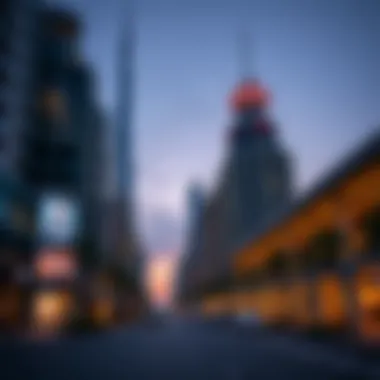 Iconic Structures of Dubai: A Detailed Examination Summary Iconic Structures of Dubai: A Detailed Examination Summary