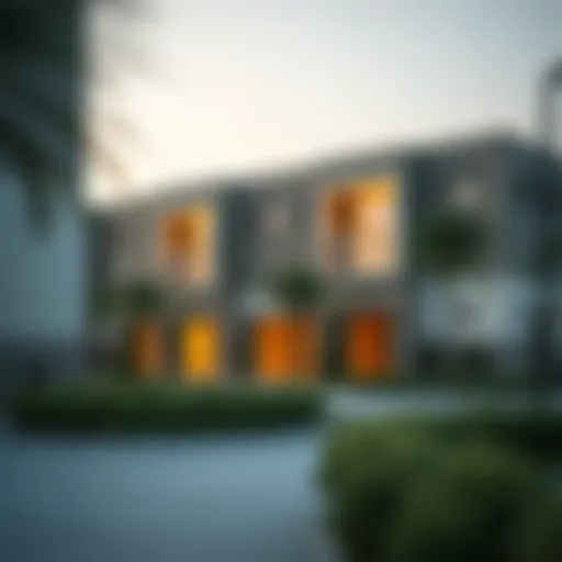 Insights into Al Furjan by Nakheel: A Comprehensive Exploration Introduction