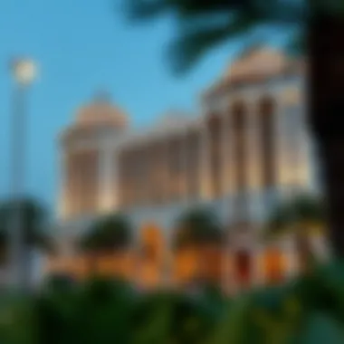 JA Manor Hotel: A Comprehensive Exploration Summary JA Manor Hotel: A Comprehensive Exploration Summary
